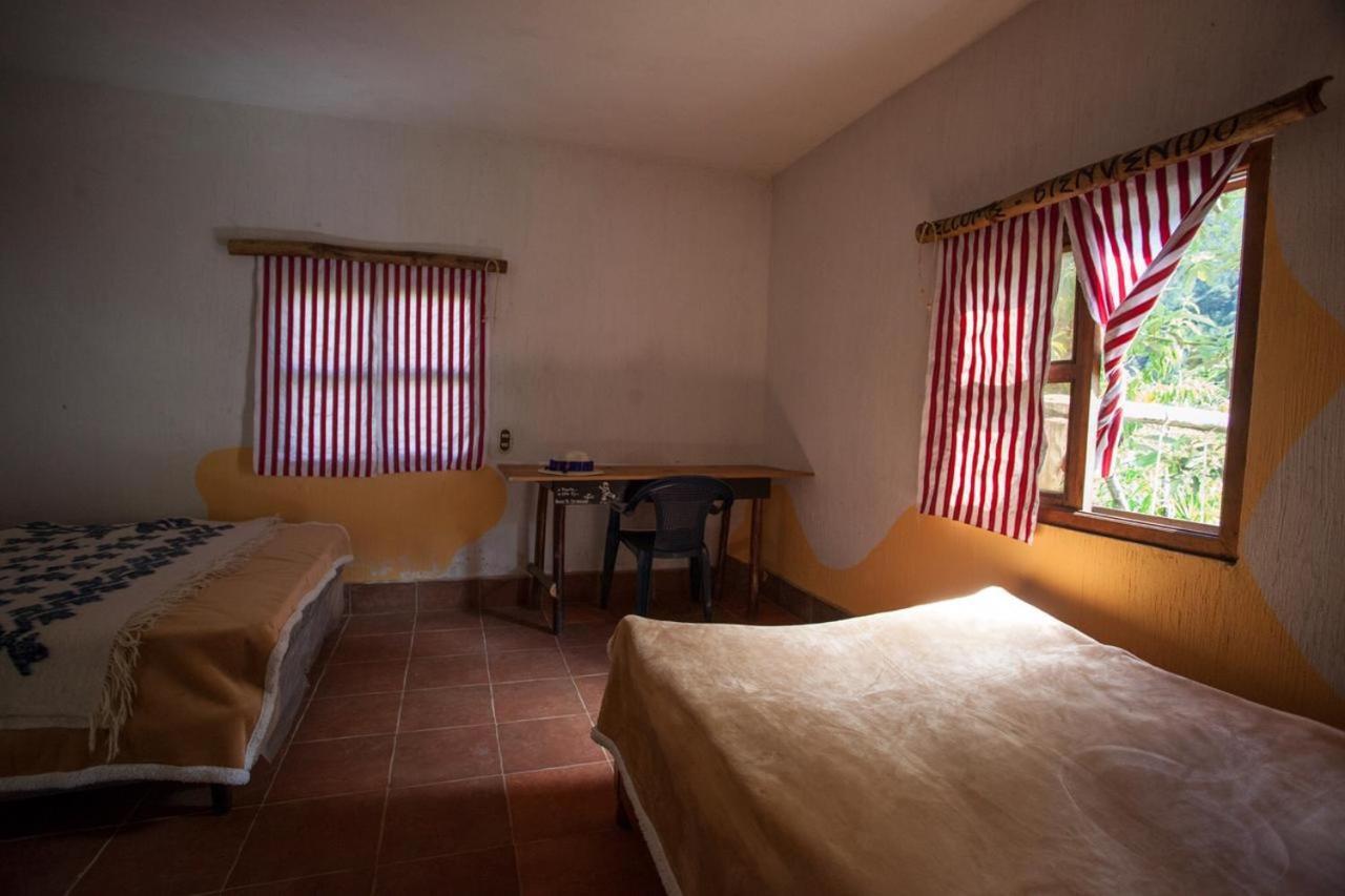 Hostal Checruz, Todos Santos Cuchumatán Huehuetenango Exterior foto