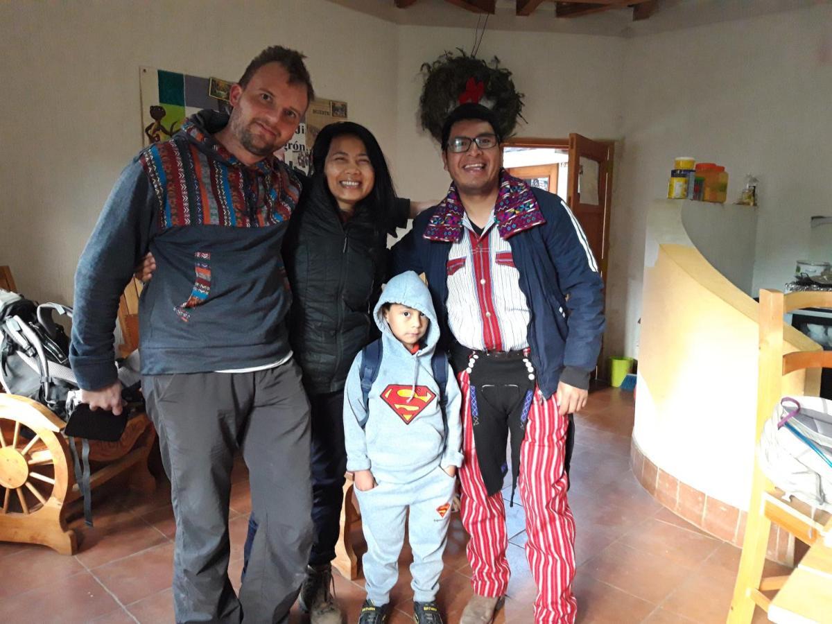 Hostal Checruz, Todos Santos Cuchumatán Huehuetenango Exterior foto